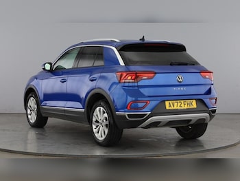 Used Volkswagen T-Roc 2022 for sale - 76568654: Photo