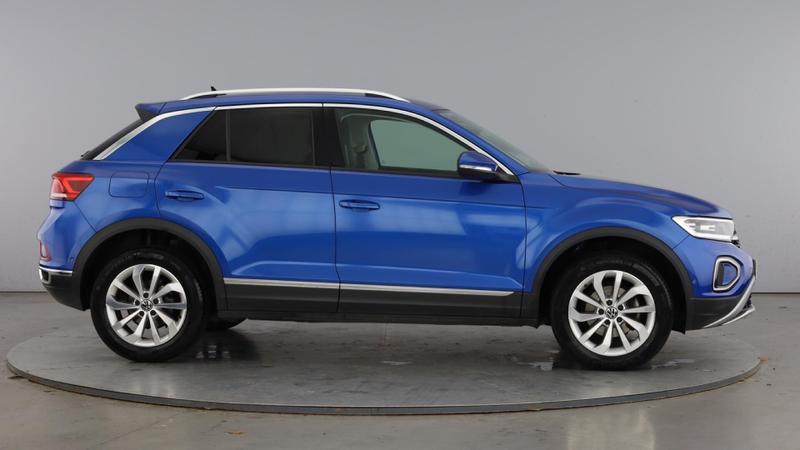 Used Volkswagen T-Roc 2022 for sale - 76568654: Photo 4