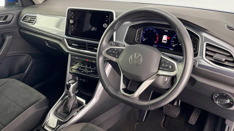 Used Volkswagen T-Roc 2022 for sale - 76568654: Photo 6