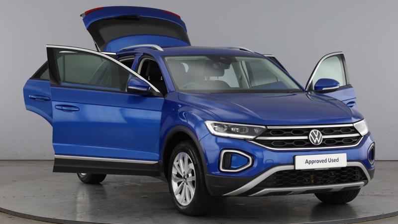 Used Volkswagen T-Roc 2022 for sale - 76568654: Photo 9
