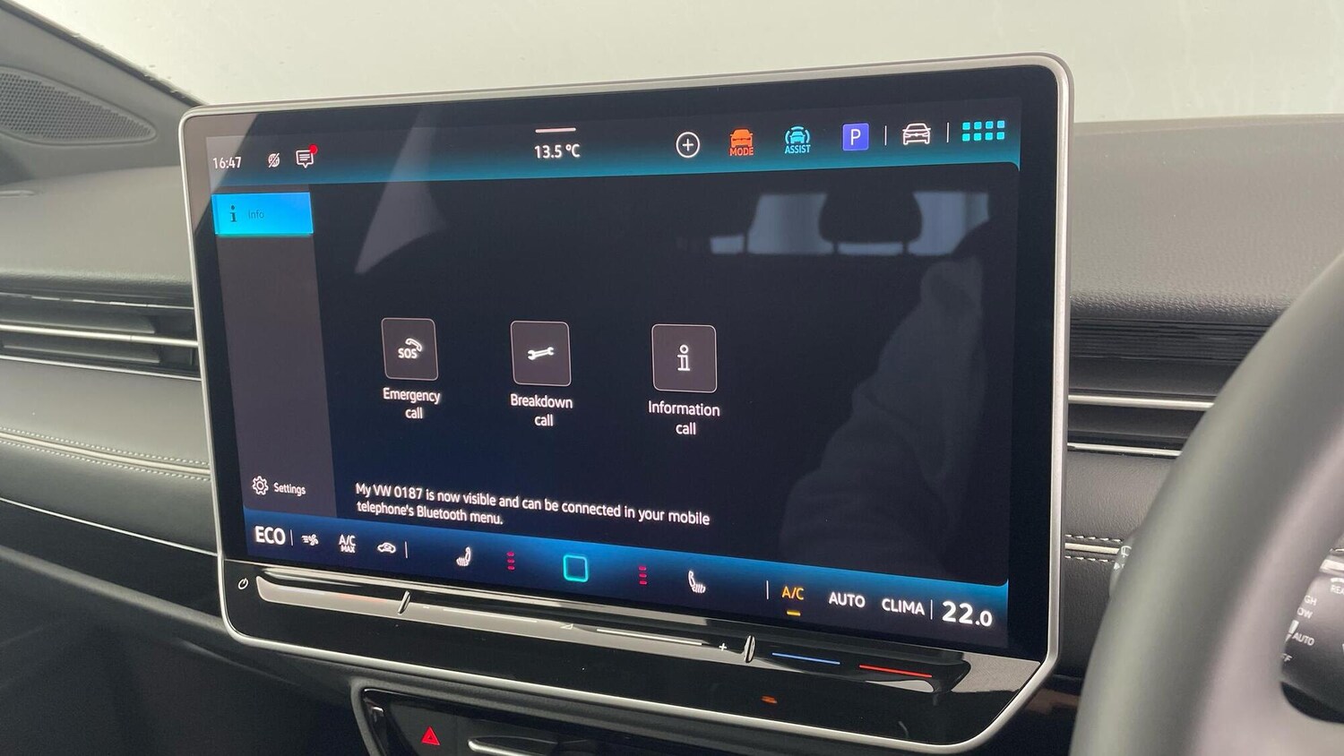 Used Volkswagen ID.7 for sale - 78150069: Photo 17