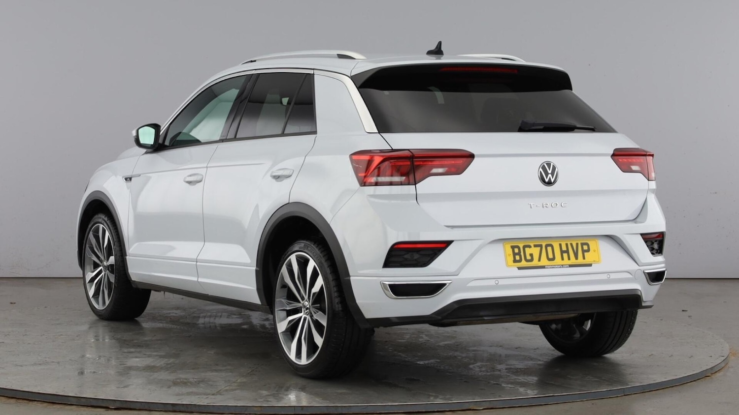 Used Volkswagen T-Roc 2020 for sale - 77515533: Photo 3