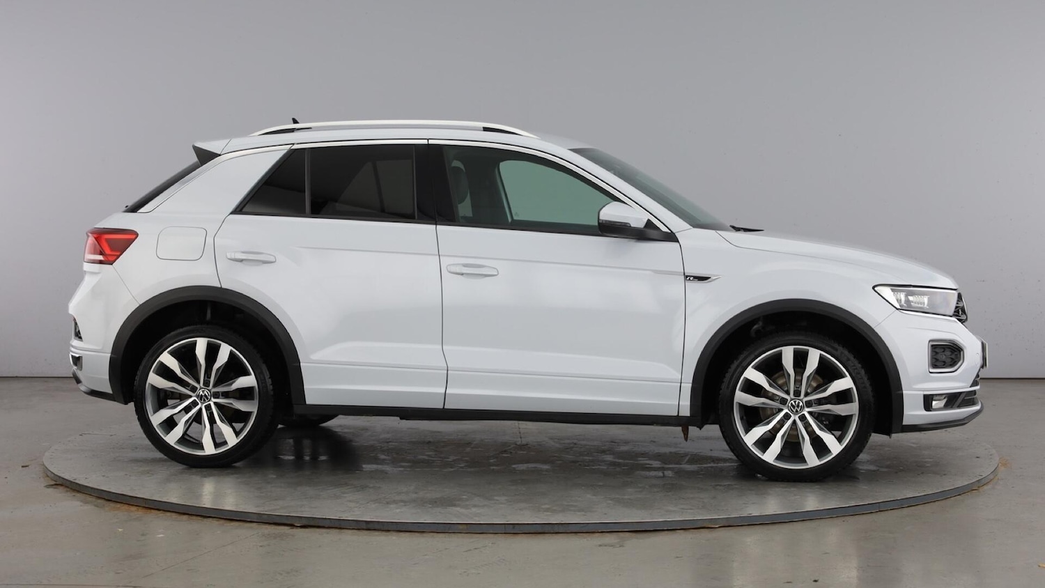 Used Volkswagen T-Roc 2020 for sale - 77515533: Photo 4