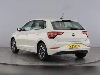 Used Volkswagen Polo 2023 for sale - 76494641: Photo
