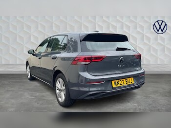 Used Volkswagen Golf 2022 for sale - 75717939: Photo