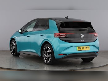 Used Volkswagen ID.3 2021 for sale - 78028091: Photo