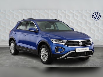 Used Volkswagen T-Roc 2023 for sale - 78724654: Photo