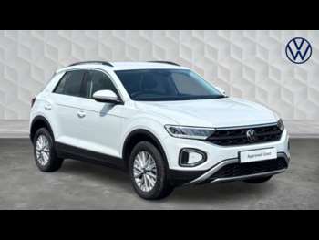 2023 - Mark 1 Facelift 2022 1.5 TSI Life 150PS DSG Manual 5-Door