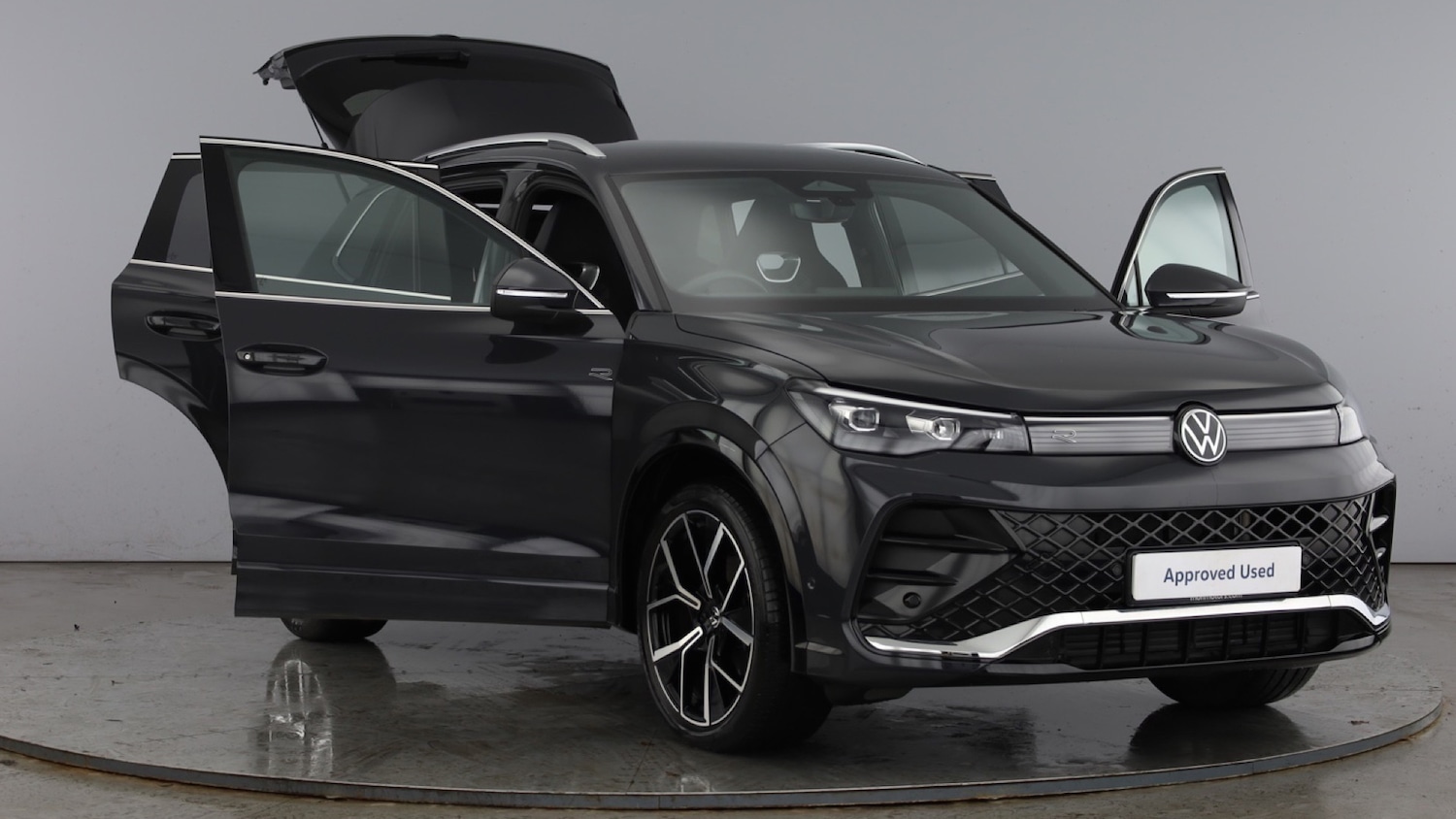 Used Volkswagen Tiguan 2025 for sale - 77602570: Photo 10