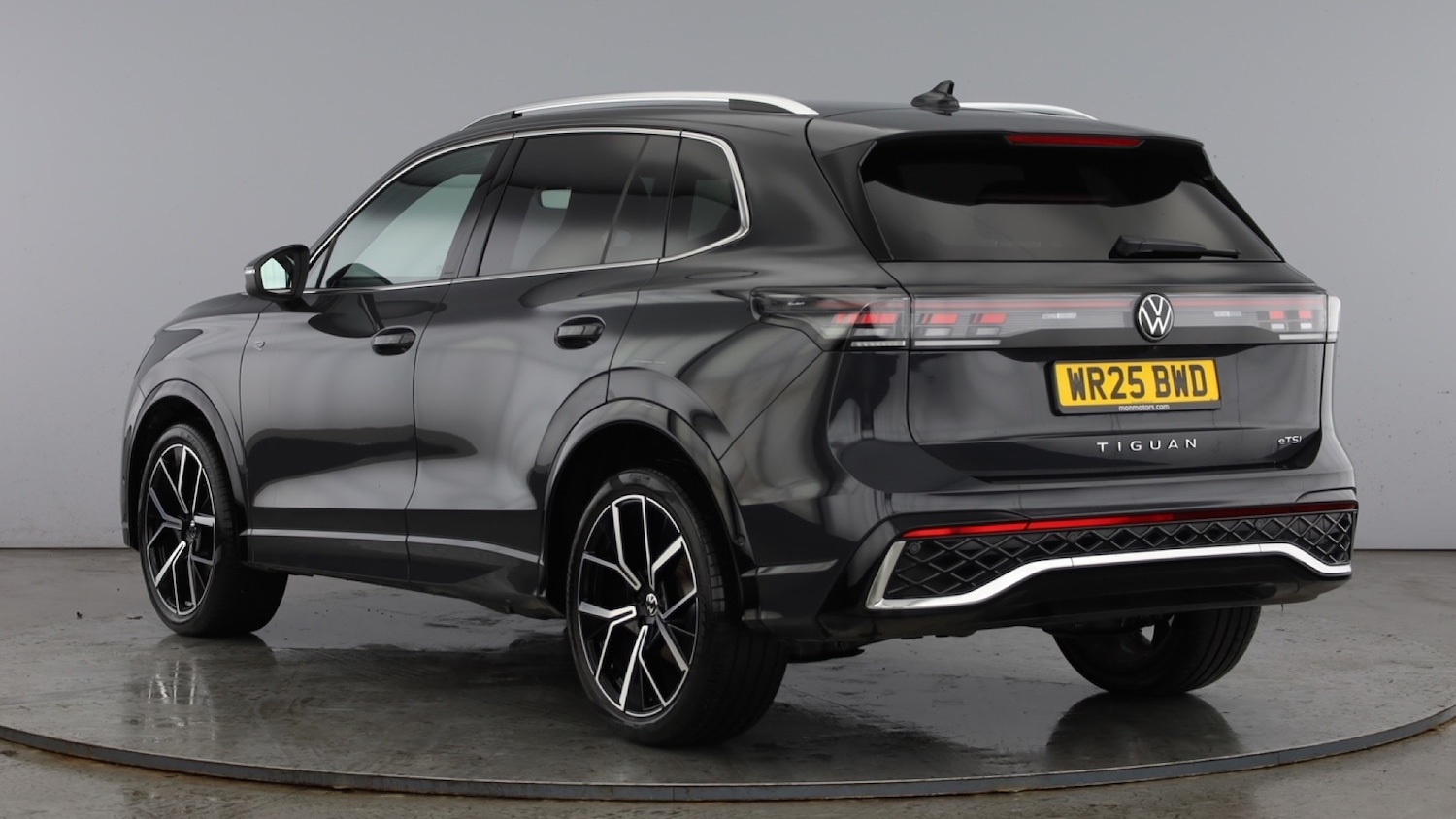 Used Volkswagen Tiguan 2025 for sale - 77602570: Photo 3