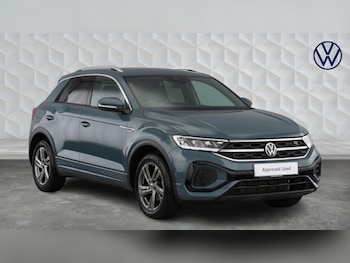Used Volkswagen T-Roc 2022 for sale - 77504824: Photo