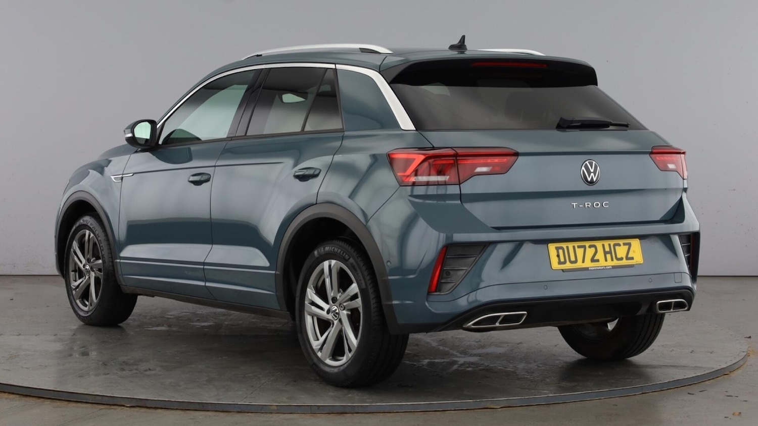 Used Volkswagen T-Roc 2022 for sale - 77504824: Photo 3