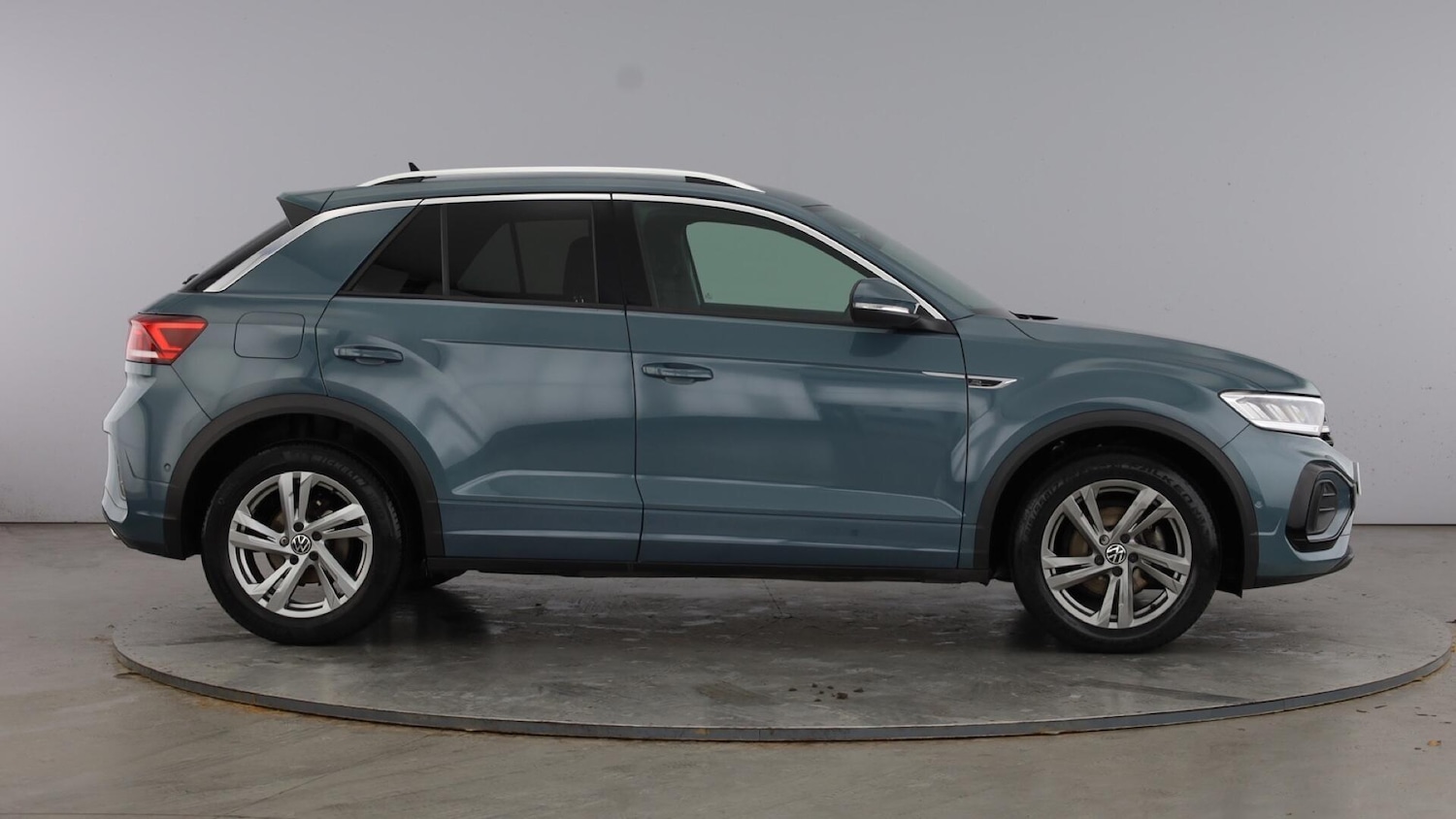 Used Volkswagen T-Roc 2022 for sale - 77504824: Photo 4