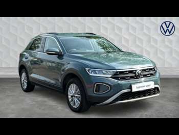 2022 - Mark 1 Facelift 2022 1.5 TSI Life 150PS DSG Manual 5-Door