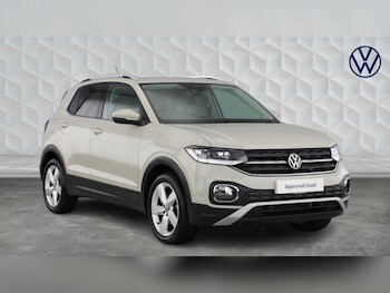 Used Volkswagen T-Cross 2023 for sale - 78392885: Photo