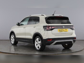 Used Volkswagen T-Cross 2023 for sale - 78392885: Photo