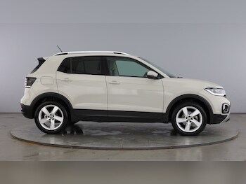 Used Volkswagen T-Cross 2023 for sale - 78392885: Photo