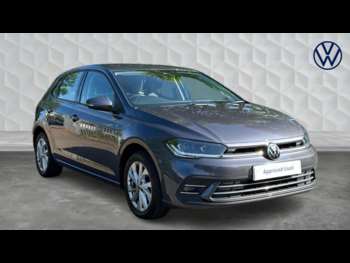 2022 - MK6 Facelift (2021) 1.0 TSI 95PS Style Manual 5-Door