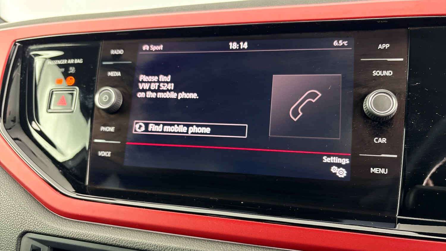 Used Volkswagen Polo 2019 for sale - 77896393: Photo 18