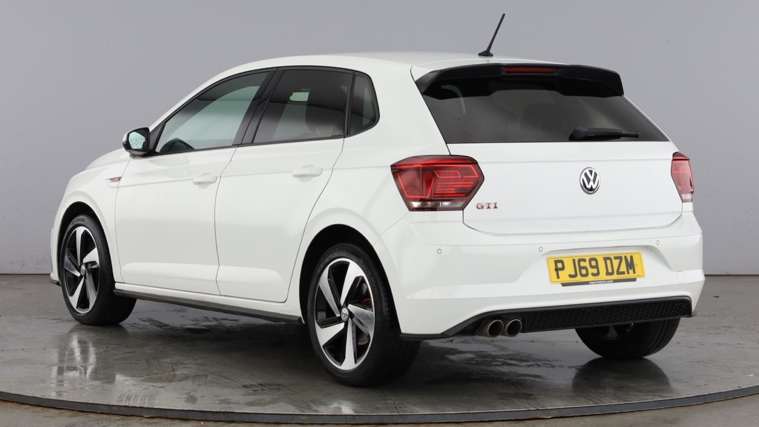 Used Volkswagen Polo 2019 for sale - 77896393: Photo 3