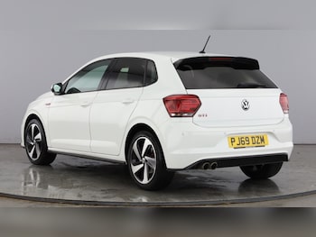 Used Volkswagen Polo 2019 for sale - 77896393: Photo