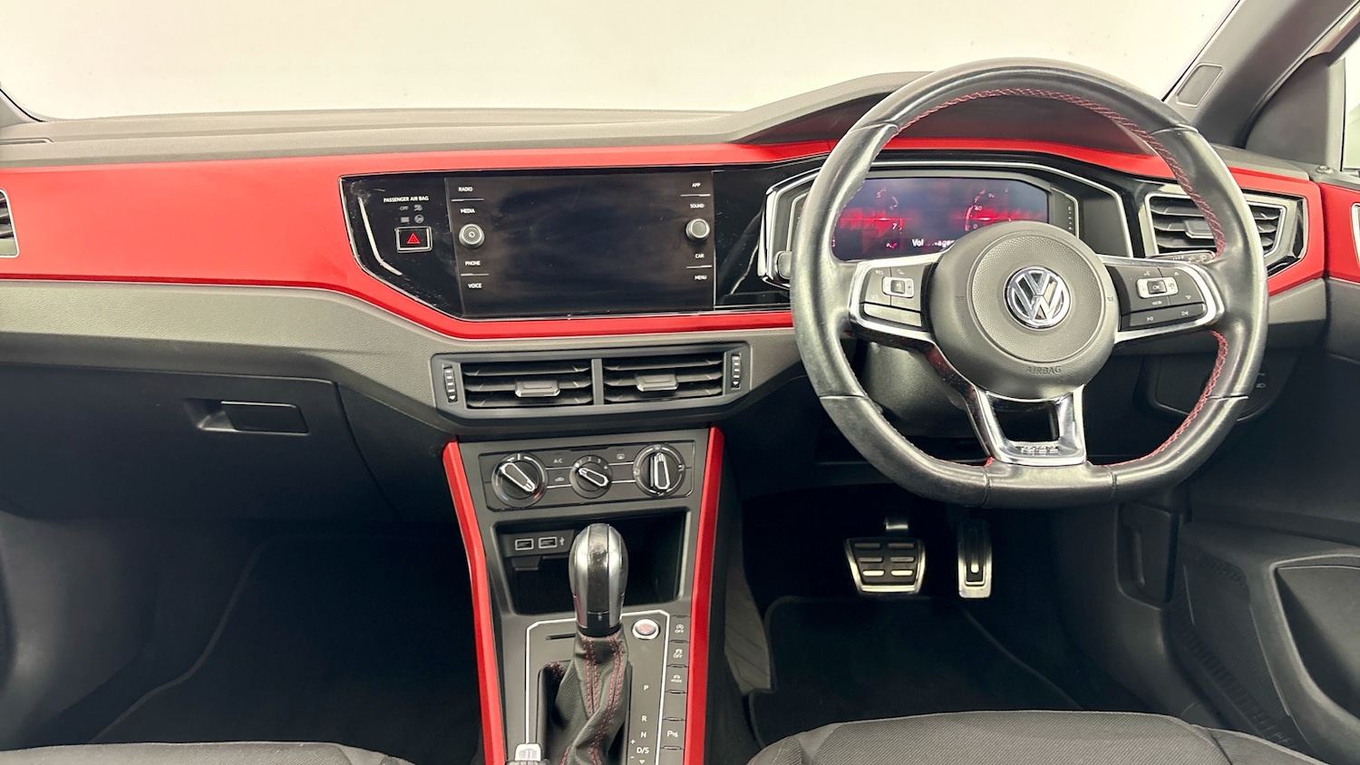 Used Volkswagen Polo 2019 for sale - 77896393: Photo 9