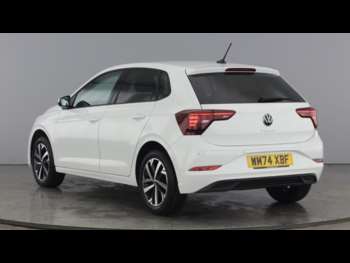 Used Volkswagen Polo 2025 for sale - 74931814: Photo