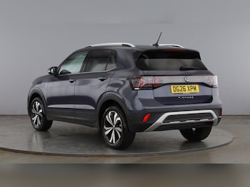 Used Volkswagen T-Cross 2026 for sale - 79468020: Photo