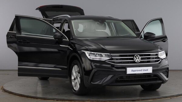 Used Volkswagen Tiguan Allspace 2022 for sale - 76097252: Photo 10