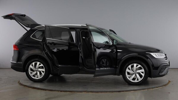 Used Volkswagen Tiguan Allspace 2022 for sale - 76097252: Photo 11