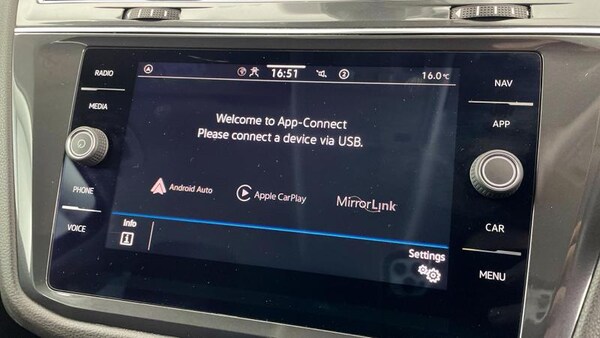 Used Volkswagen Tiguan Allspace 2022 for sale - 76097252: Photo 15