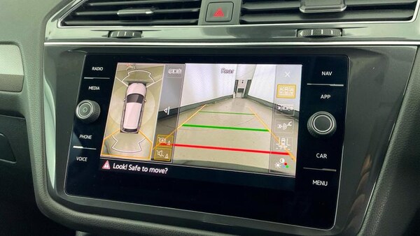 Used Volkswagen Tiguan Allspace 2022 for sale - 76097252: Photo 16