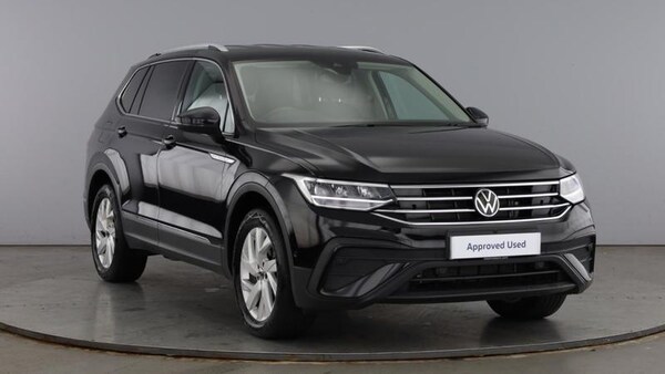 Used Volkswagen Tiguan Allspace 2022 for sale - 76097252: Photo 2