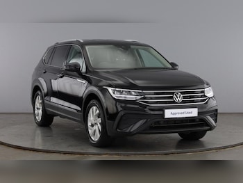 Used Volkswagen Tiguan Allspace 2022 for sale - 76097252: Photo 2