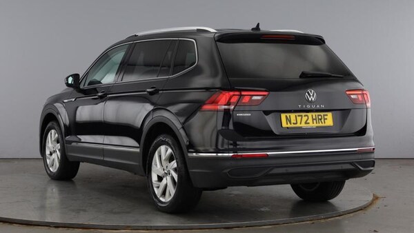 Used Volkswagen Tiguan Allspace 2022 for sale - 76097252: Photo 4