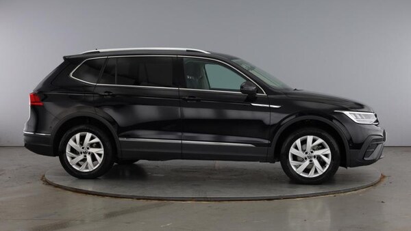 Used Volkswagen Tiguan Allspace 2022 for sale - 76097252: Photo 5
