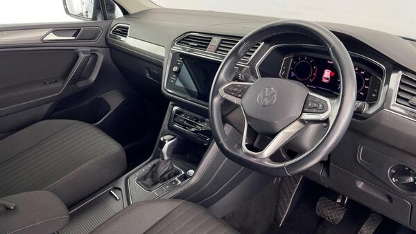 Used Volkswagen Tiguan Allspace 2022 for sale - 76097252: Photo 7