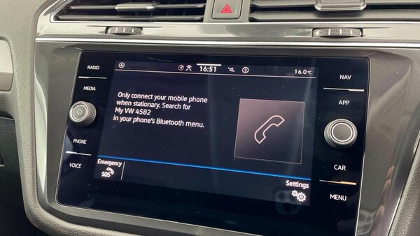 Used Volkswagen Tiguan Allspace 2022 for sale - 76097252: Photo 8