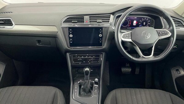 Used Volkswagen Tiguan Allspace 2022 for sale - 76097252: Photo 9