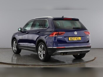Used Volkswagen Tiguan 2017 for sale - 76104782: Photo