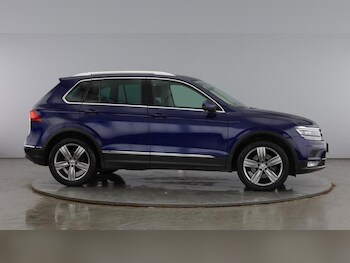 Used Volkswagen Tiguan 2017 for sale - 76104782: Photo