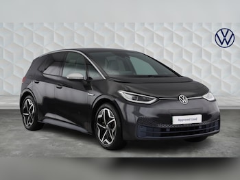 Volkswagen ID.3 feature image