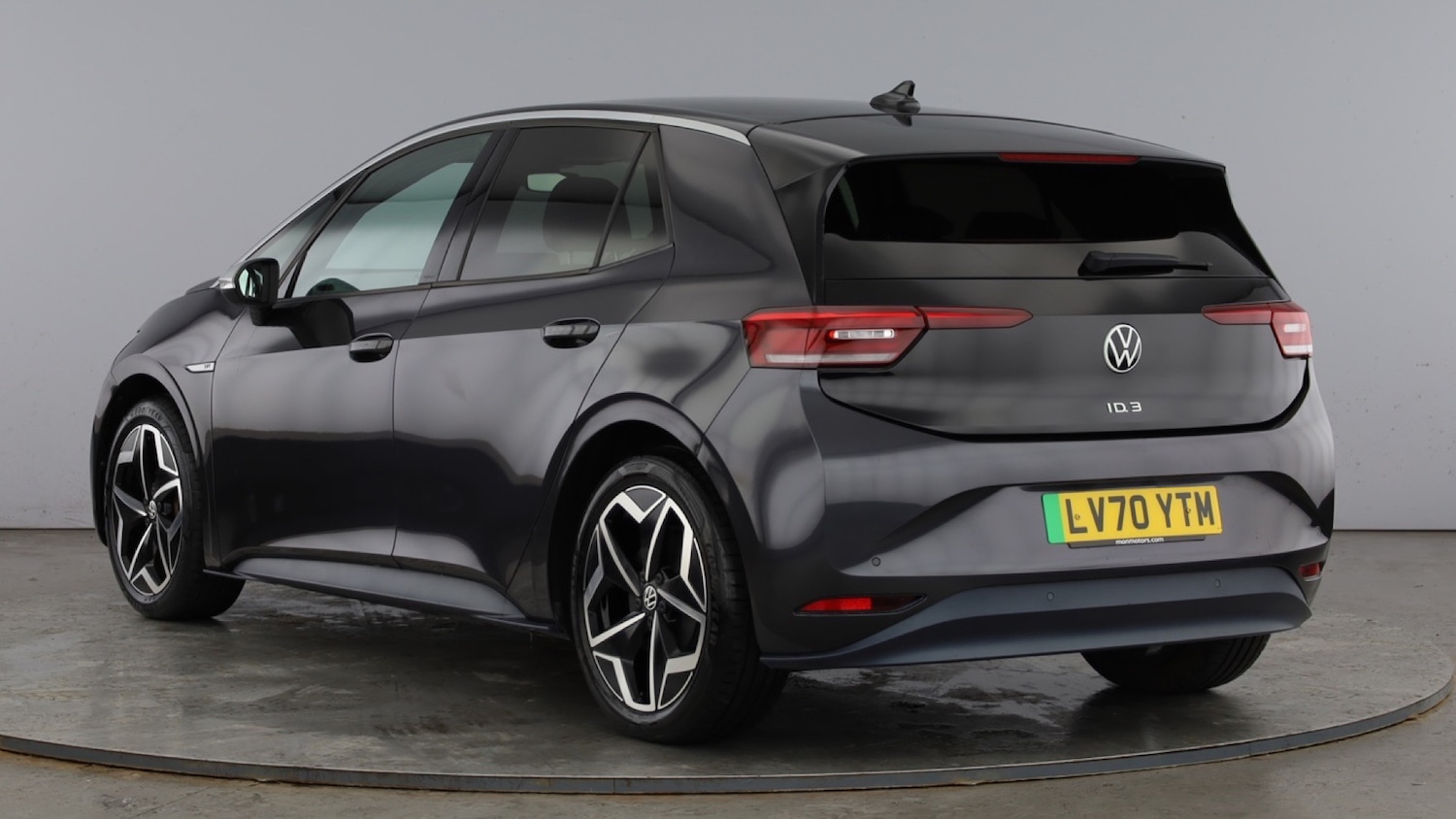 Used Volkswagen ID.3 2020 for sale - 77504737: Photo 3