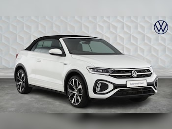 Used Volkswagen T-Roc 2025 for sale - 79299275: Photo