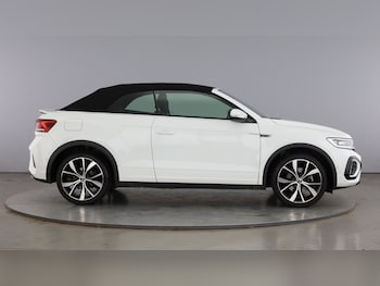 Used Volkswagen T-Roc 2025 for sale - 79299275: Photo