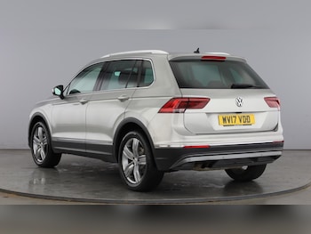 Used Volkswagen Tiguan 2017 for sale - 77602210: Photo