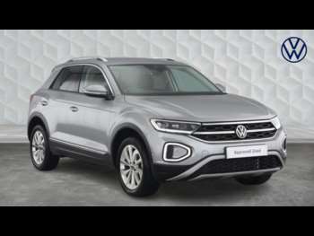 Used Volkswagen T-Roc 2024 for sale - 75178596: Photo