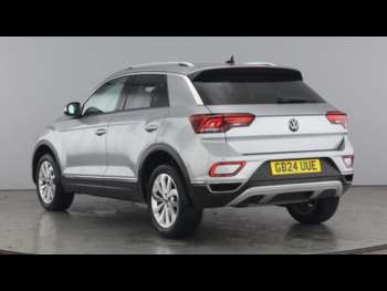 Used Volkswagen T-Roc 2024 for sale - 75178596: Photo