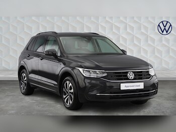 Used Volkswagen Tiguan 2022 for sale - 78356770: Photo