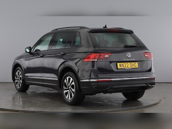 Used Volkswagen Tiguan 2022 for sale - 78356770: Photo